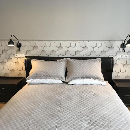 P&O Serviced Apartments Metro Mokotow Varšava Exteriér fotografie