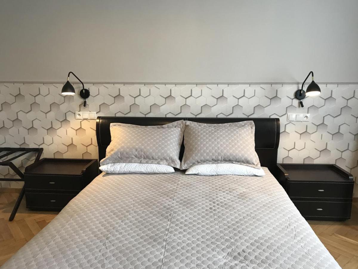 P&O Serviced Apartments Metro Mokotow Varšava Exteriér fotografie