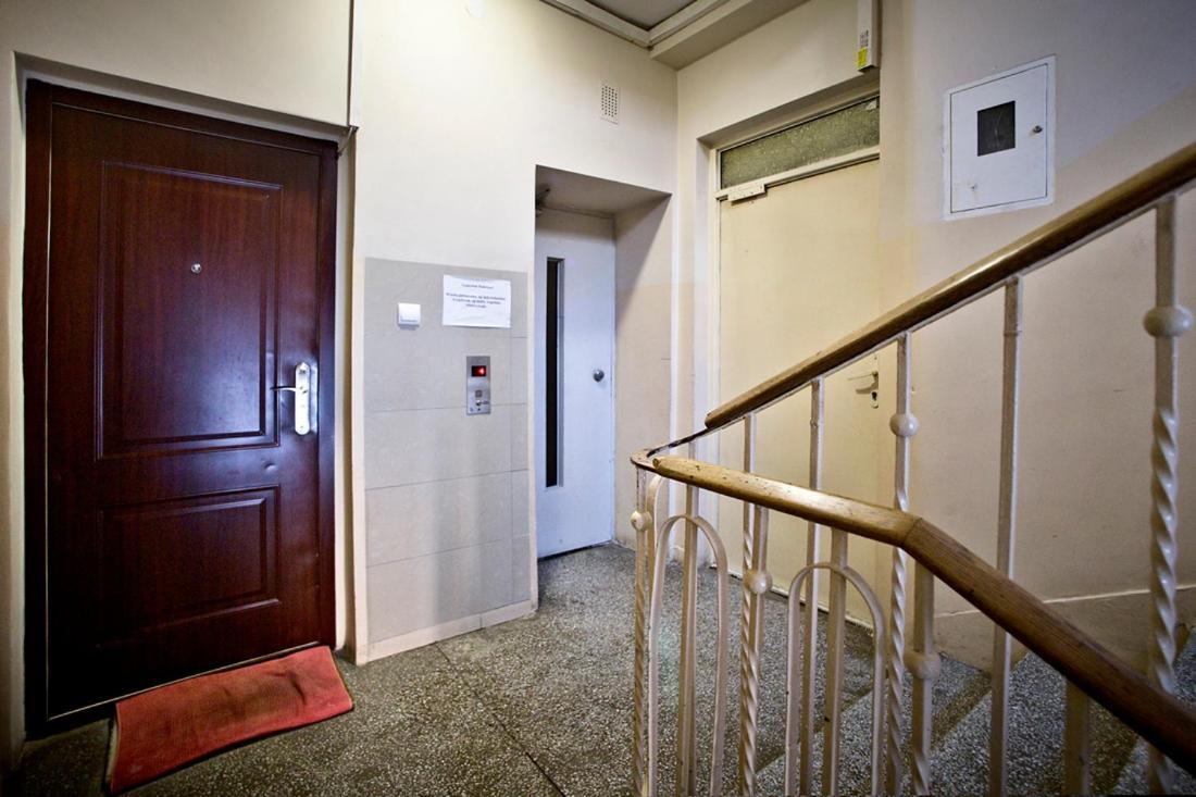 P&O Serviced Apartments Metro Mokotow Varšava Exteriér fotografie