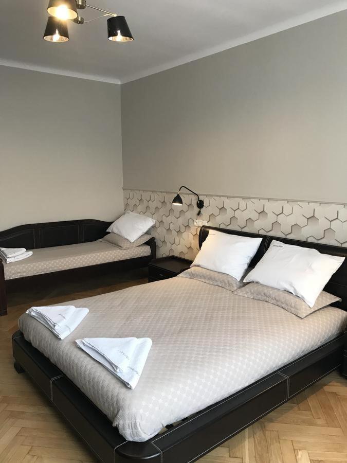 P&O Serviced Apartments Metro Mokotow Varšava Exteriér fotografie