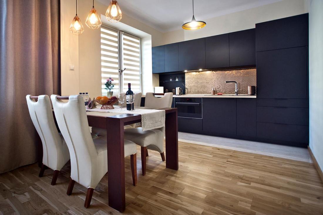 P&O Serviced Apartments Metro Mokotow Varšava Exteriér fotografie