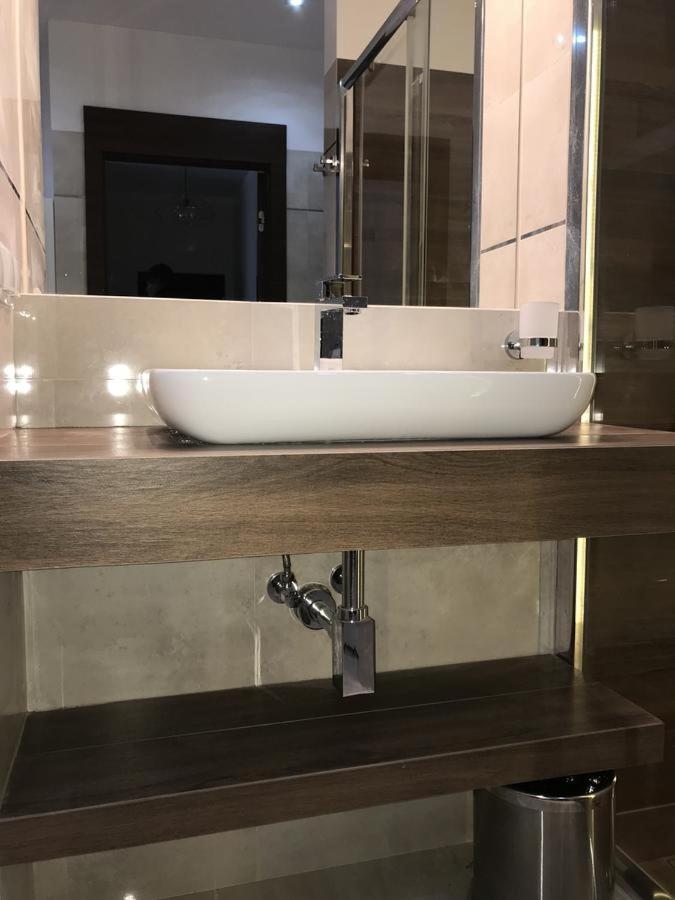 P&O Serviced Apartments Metro Mokotow Varšava Exteriér fotografie