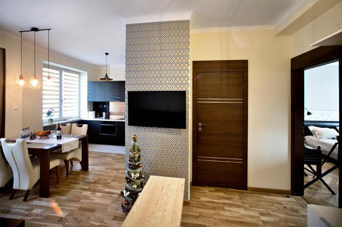 P&O Serviced Apartments Metro Mokotow Varšava Exteriér fotografie