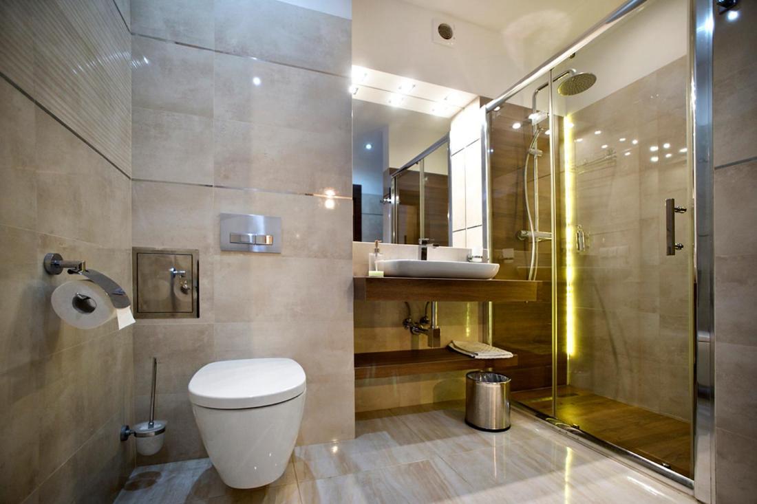 P&O Serviced Apartments Metro Mokotow Varšava Exteriér fotografie