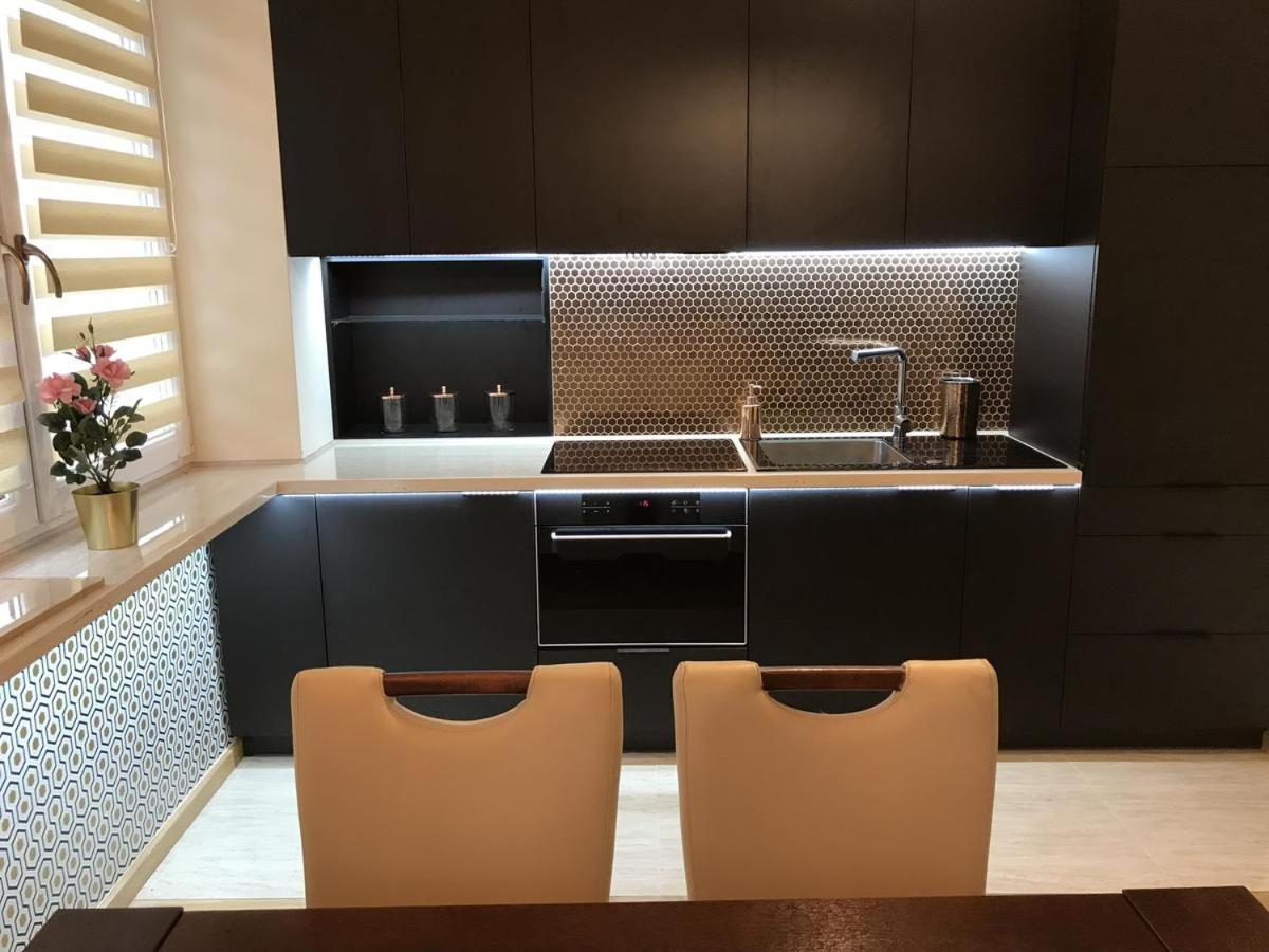 P&O Serviced Apartments Metro Mokotow Varšava Exteriér fotografie