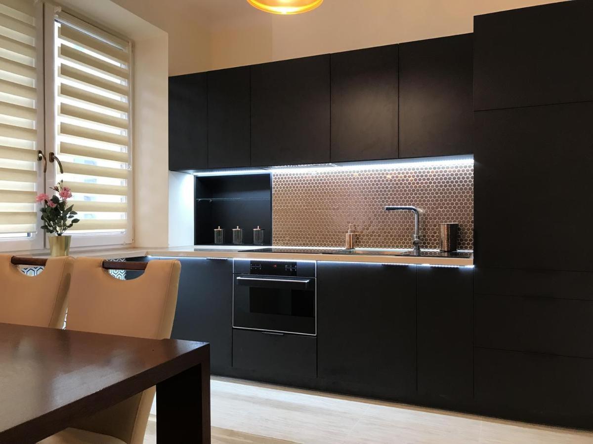 P&O Serviced Apartments Metro Mokotow Varšava Exteriér fotografie