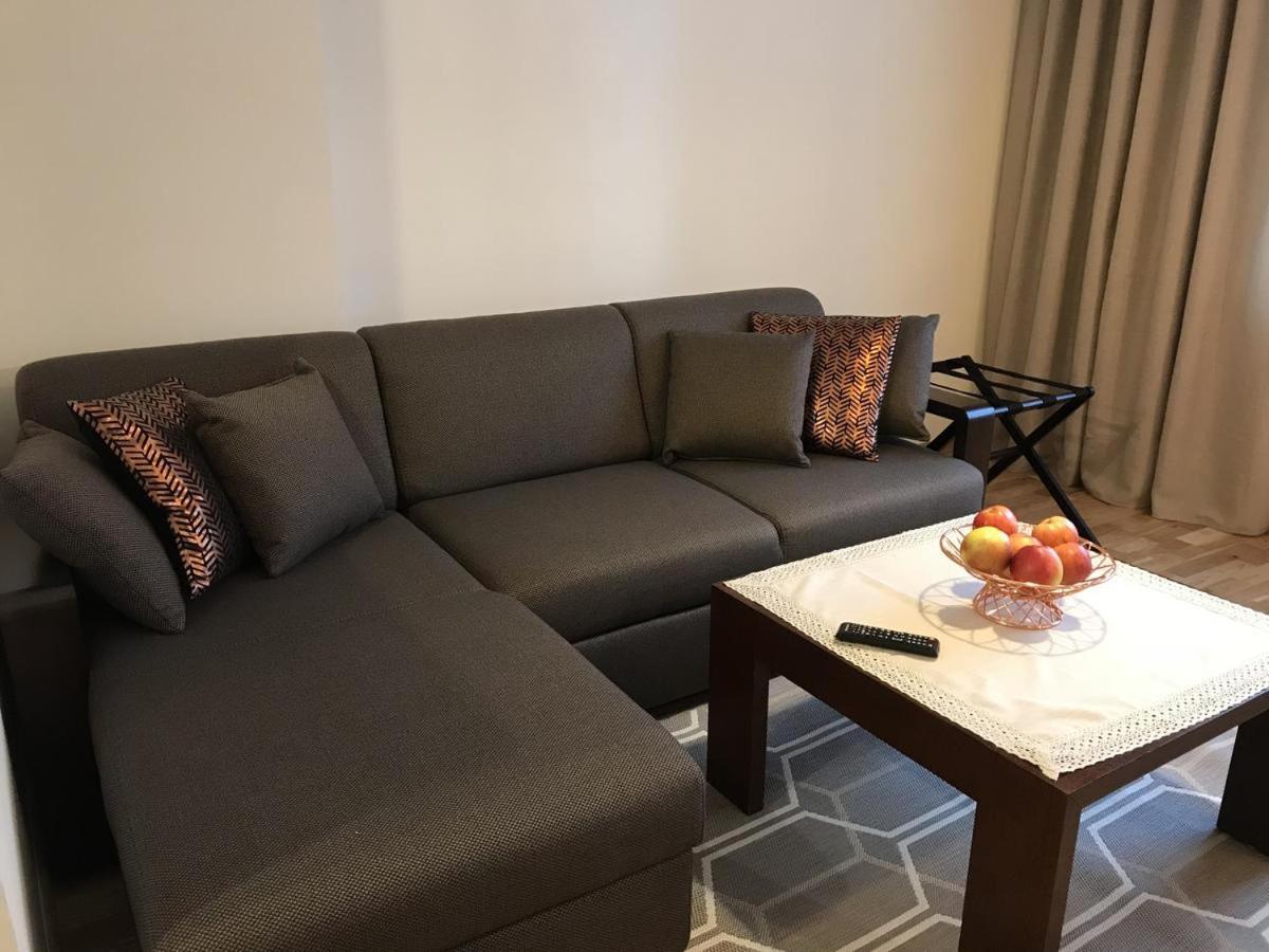 P&O Serviced Apartments Metro Mokotow Varšava Exteriér fotografie